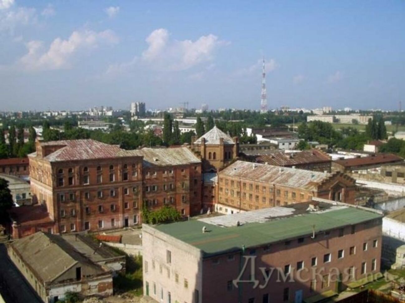 Співробітників СІЗО Одеси підозрюють у катуванні ув'язнених