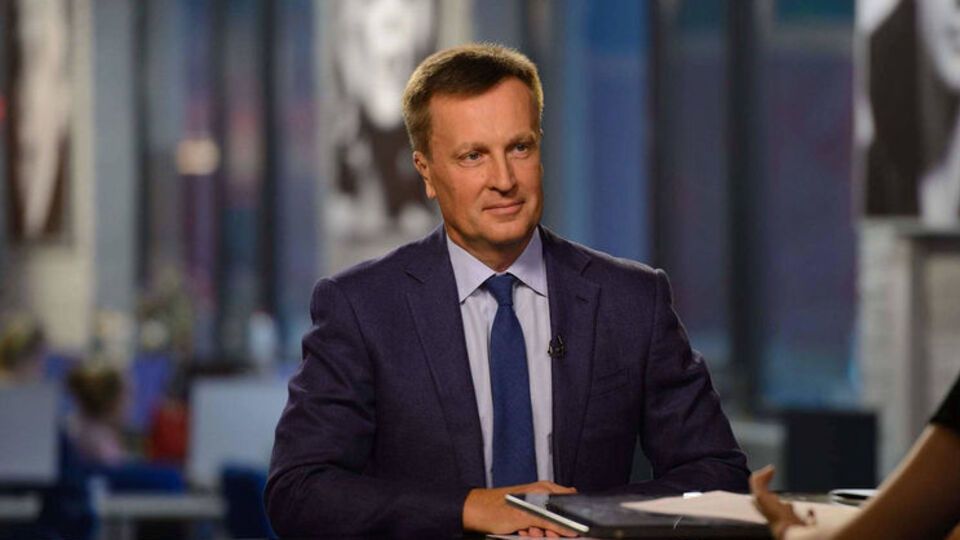 Наливайченко сказал, что не знает, где находится вторая часть "амбарной книги"