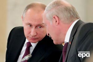 О кредите договорились Путин и Лукашенко
