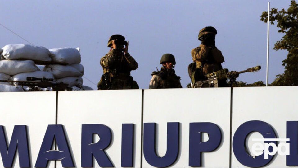 У СБУ заявили, що вживатимуть усіх необхідних заходів безпеки, якщо все ж матч пройде в Маріуполі