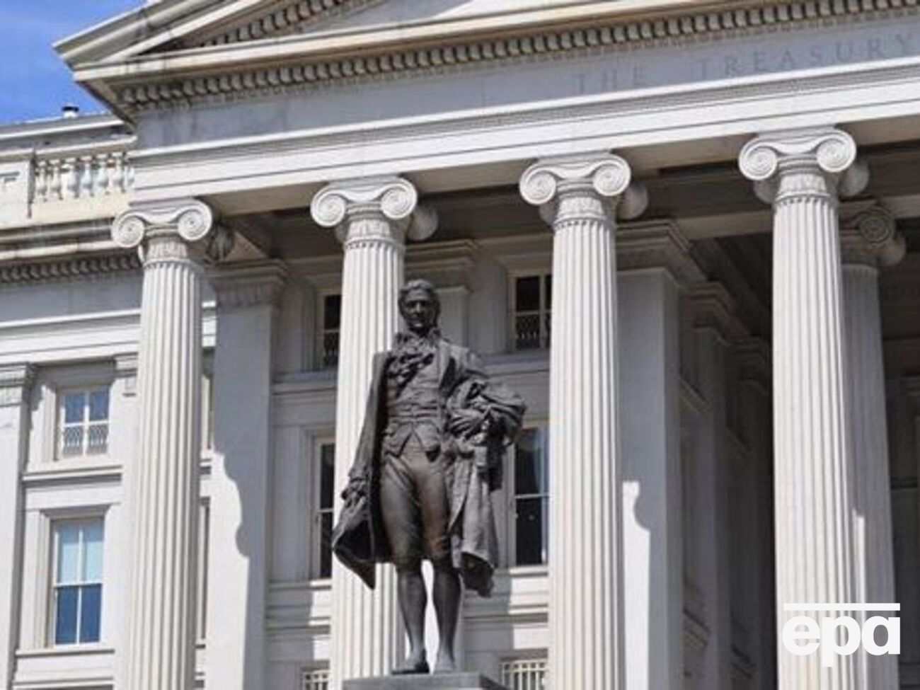 Американский минфин расширил санкционный список