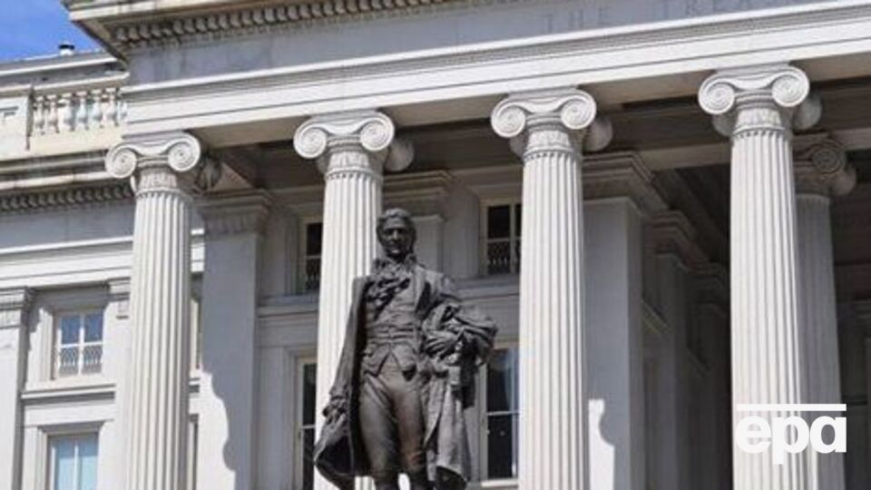 Американский минфин расширил санкционный список