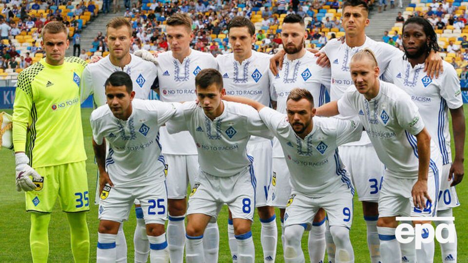 Основной состав "Динамо", возможно, не поедет в Мариуполь