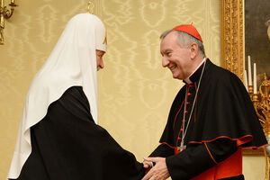 Кирило і Паролін зустрілися в Москві