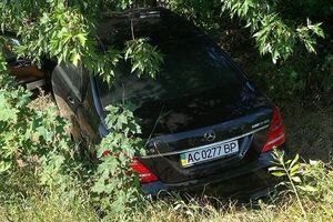 Петр Дыминский, вернитесь, пока не поздно. За рулем Mercedes был совсем не ваш охранник