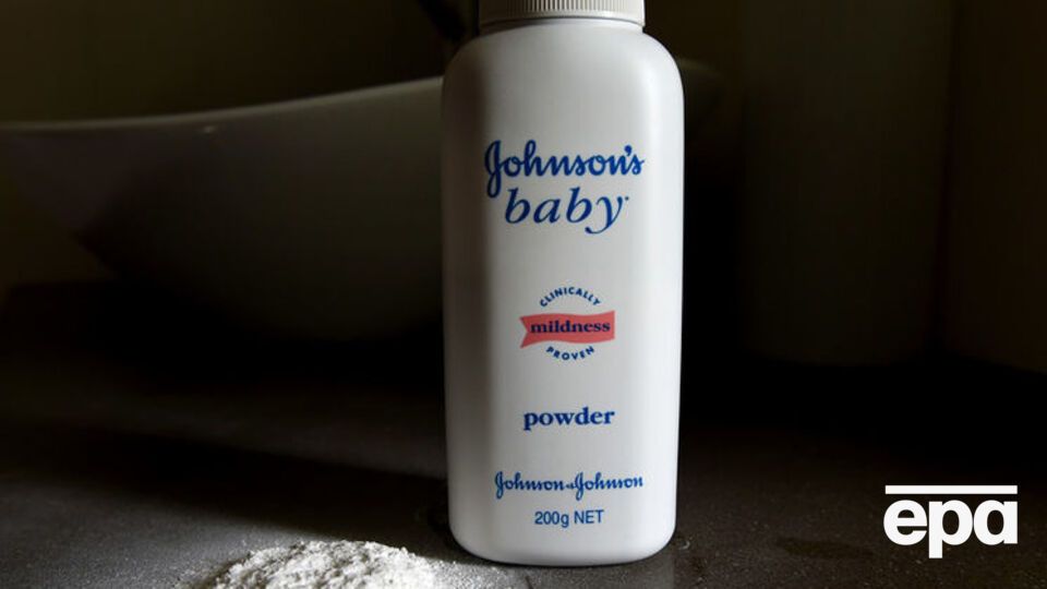 Johnson & Johnson має виплатити $417 млн американці