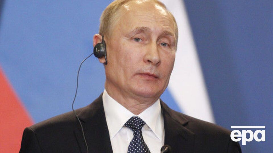Путін уже прилітав до Угорщини 2 лютого
