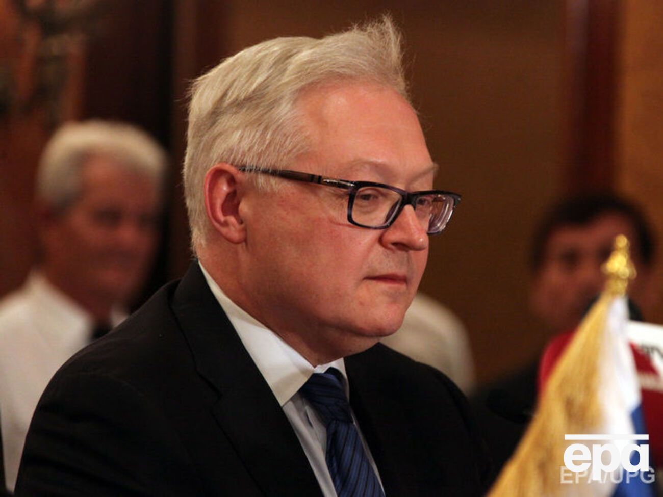 Рябков: Вашингтон вновь наступил на те же грабли