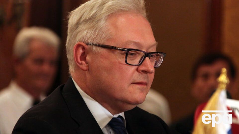 Рябков: Вашингтон вновь наступил на те же грабли