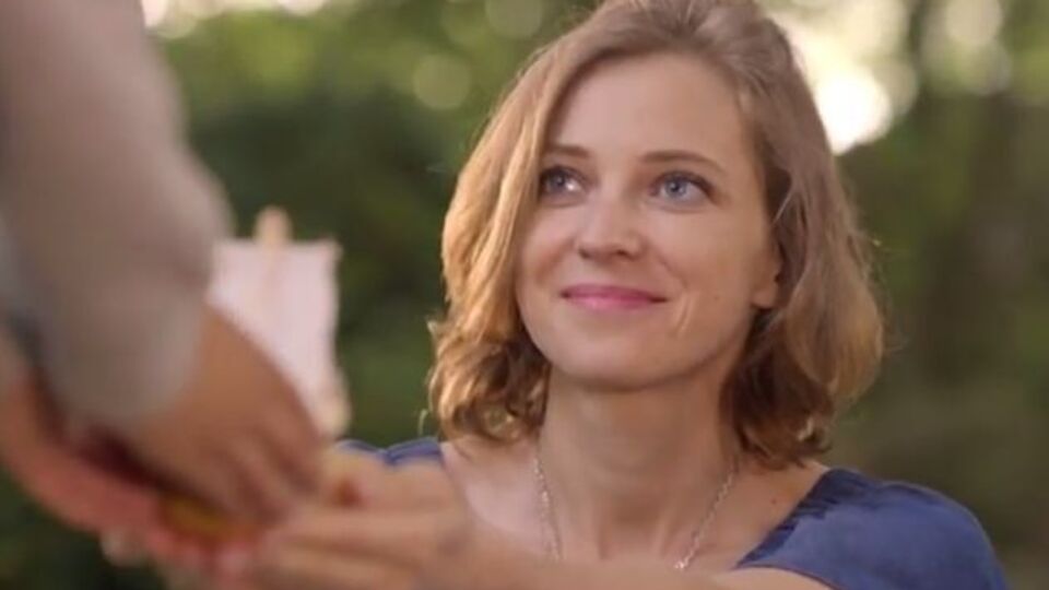 Поклонская снялась в клипе