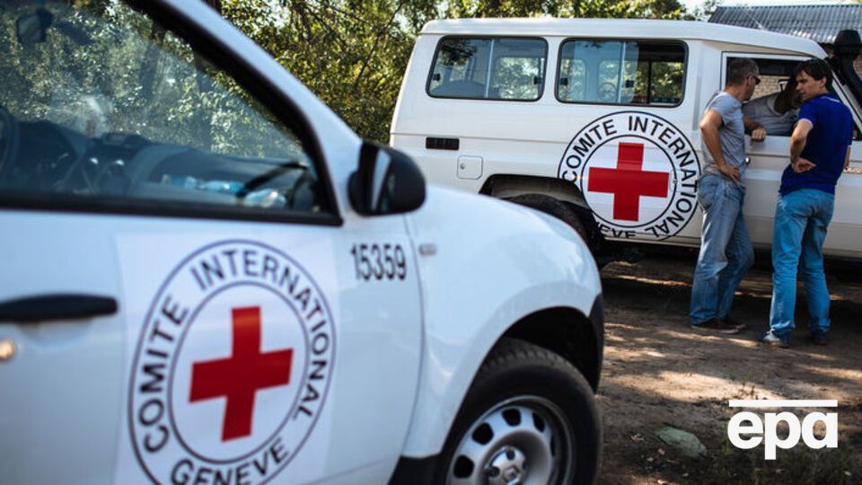 Червоний Хрест: 67% зниклих безвісти – чоловіки