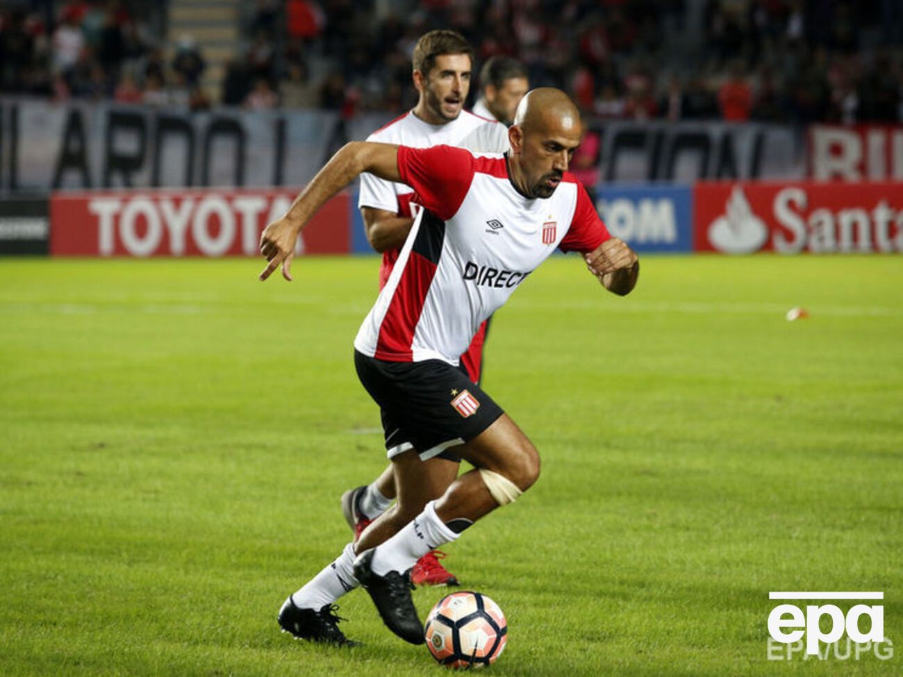 Известный аргентинский футболист Хуан Себастьян Верон мог принимать запрещенные препараты