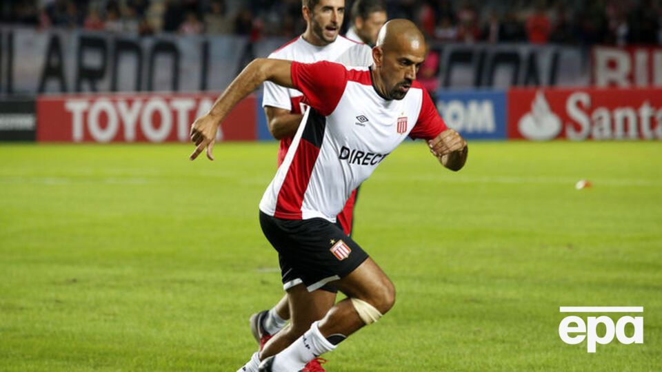 Відомий аргентинський футболіст Хуан Себастьян Верон міг приймати заборонені препарати