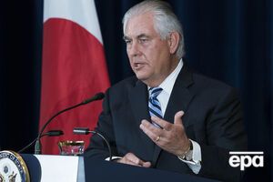 Тіллерсон: Ми, безумовно, будемо виступати проти цього