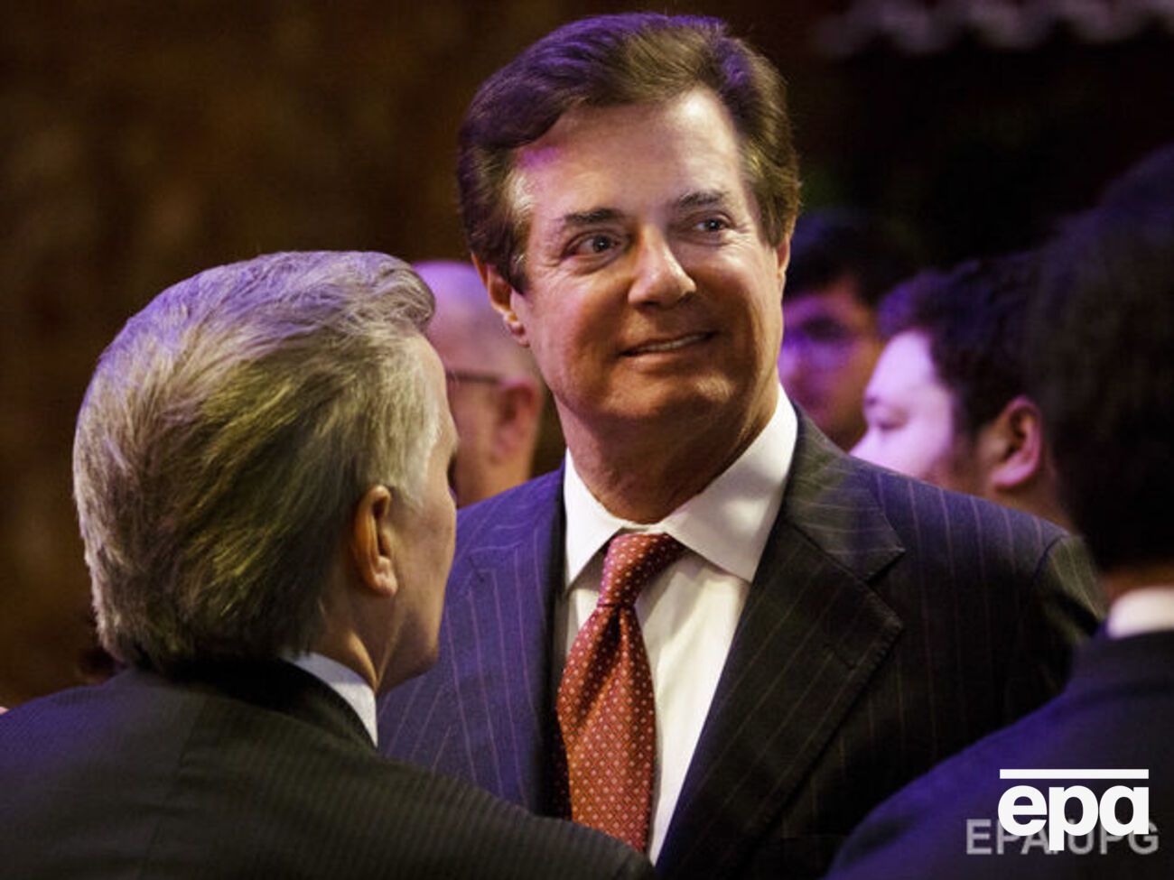 26 июля ФБР обыскало дом Манафорта