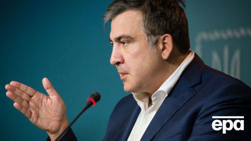 Саакашвілі просить ГПУ перевірити заяви Ляшка