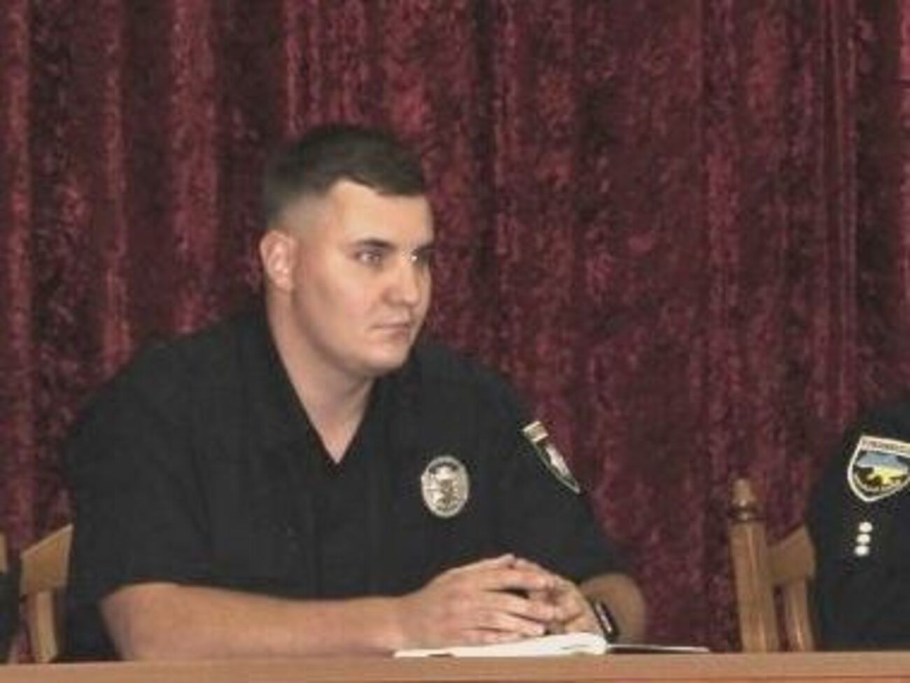 Юрий Рыбак &ndash; сын Героя Украины, погибшего депутата Горловского горсовета Владимира Рыбака