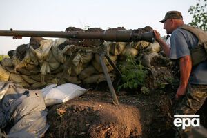 Українські військові відкривали вогонь у відповідь