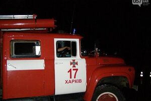 Пожежу в будівлі суду загасили