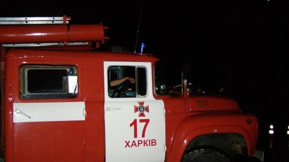 Пожежу в будівлі суду загасили