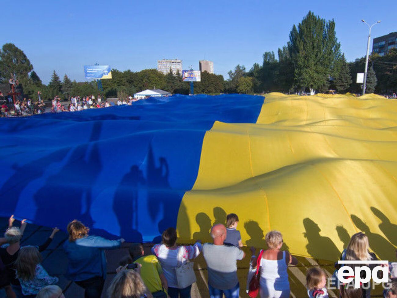 23 серпня в Україні святкують День Державного прапора