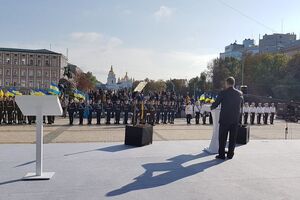 Порошенко: Крым будет свободным от России и ее зеленых человечков