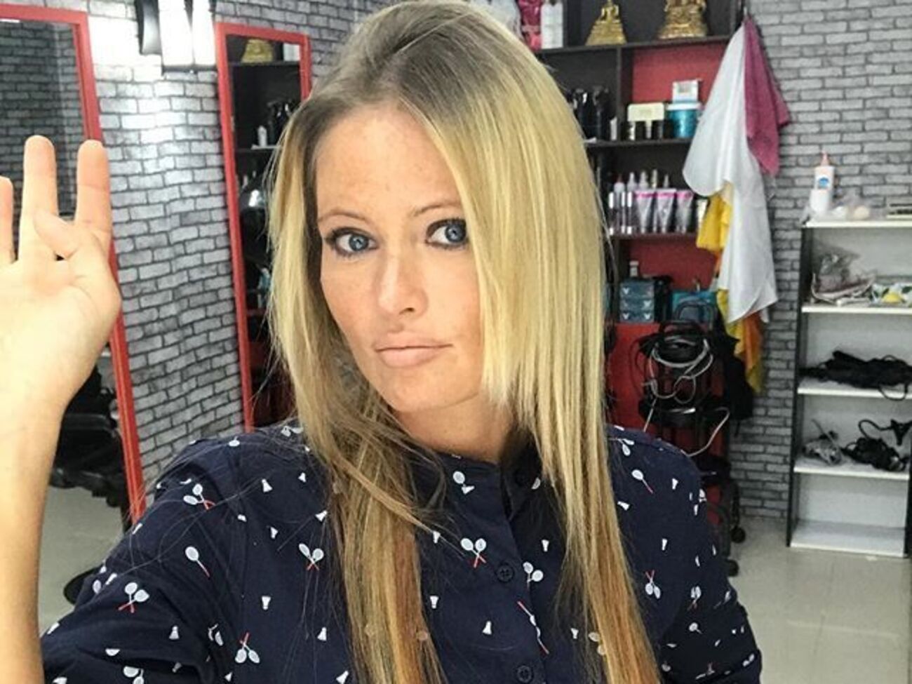 Борисова: Потихоньку учусь спасать жизни других людей...