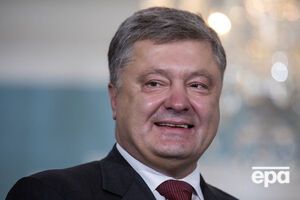 Порошенко поздравил граждан Украины с Днем государственного флага