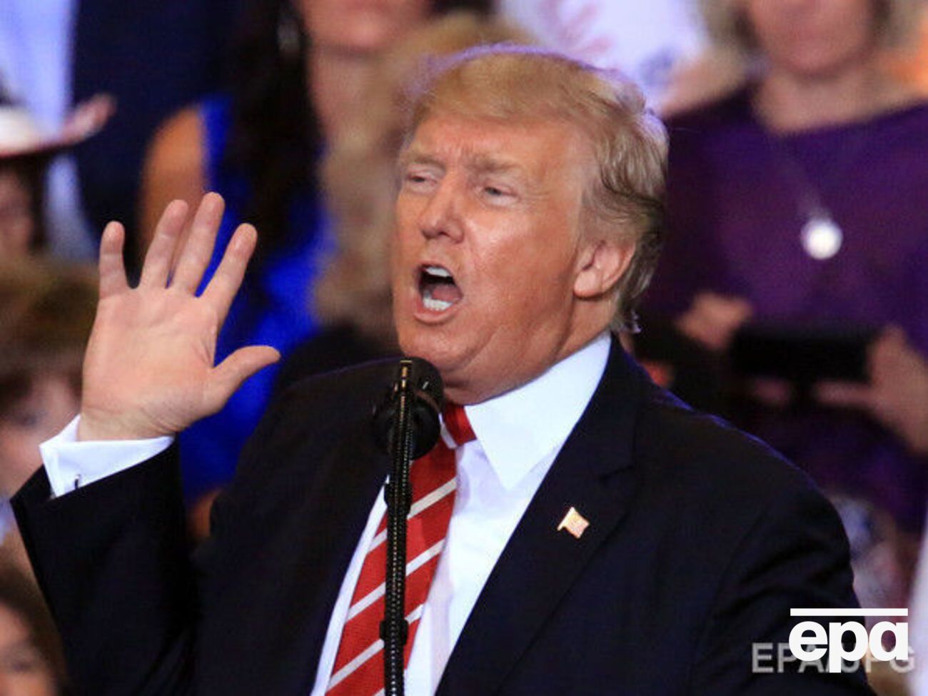 Трамп прокоментував відносини США і КНДР