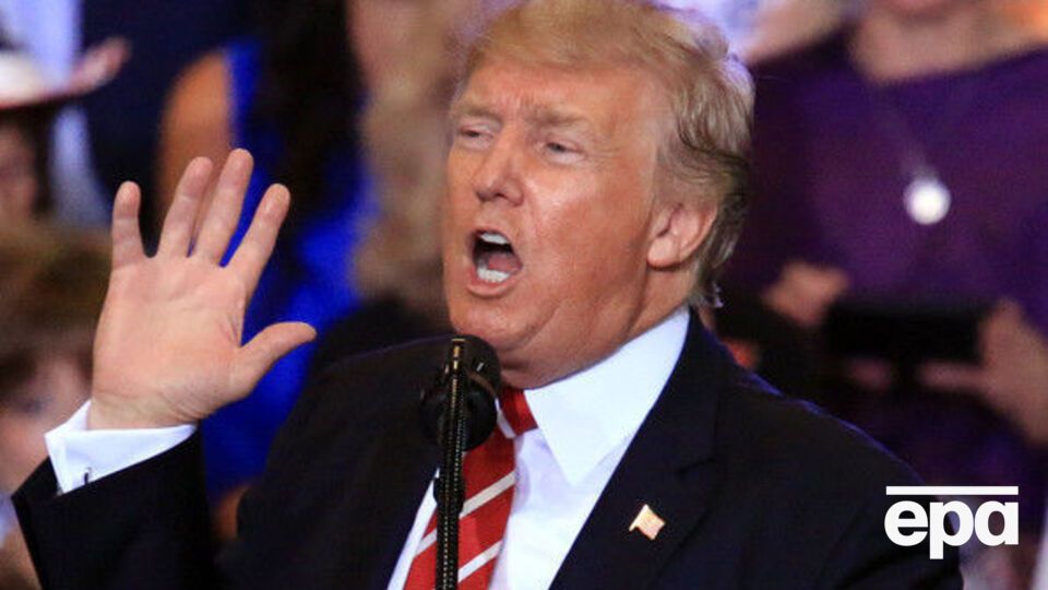 Трамп прокоментував відносини США і КНДР
