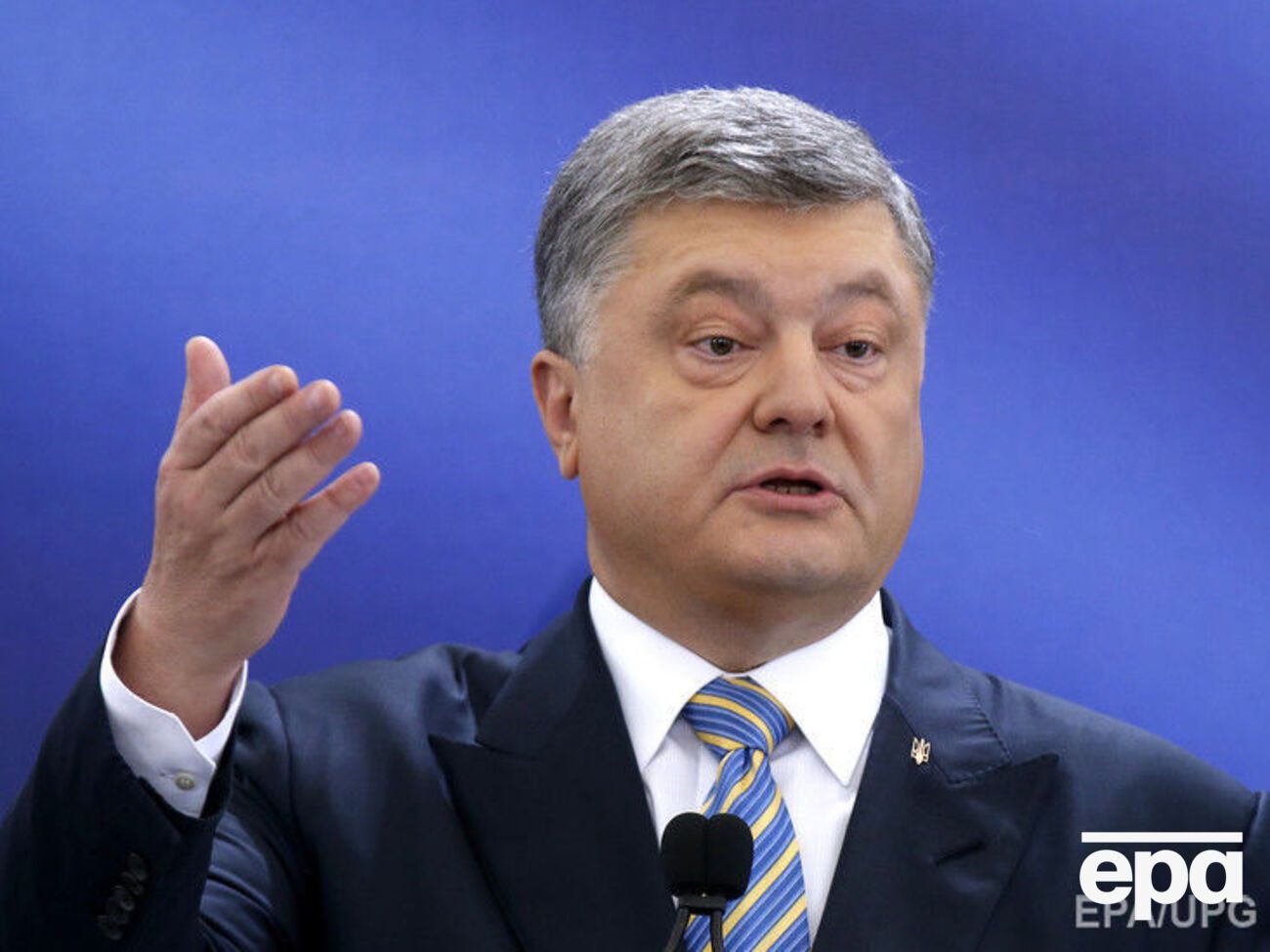 Порошенко:&nbsp;В 1917&ndash;1921 годах украинская политическая элита так и не смогла объединиться