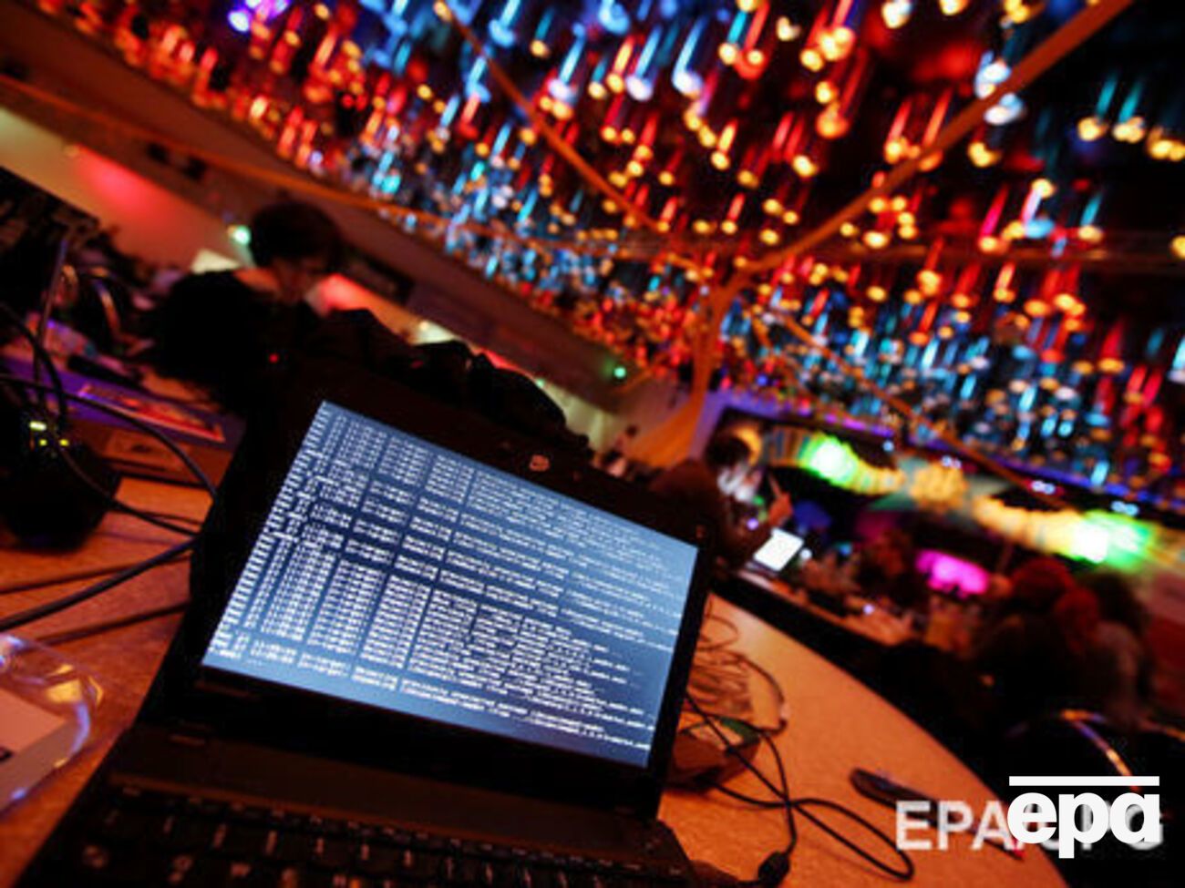 За даними ЗМІ, хакерське угруповання "Шалтай-Болтай" покривав співробітник ФСБ