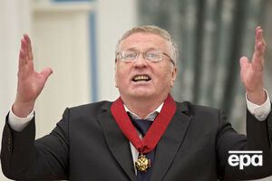 Жириновский призывал сжечь Киев напалмом