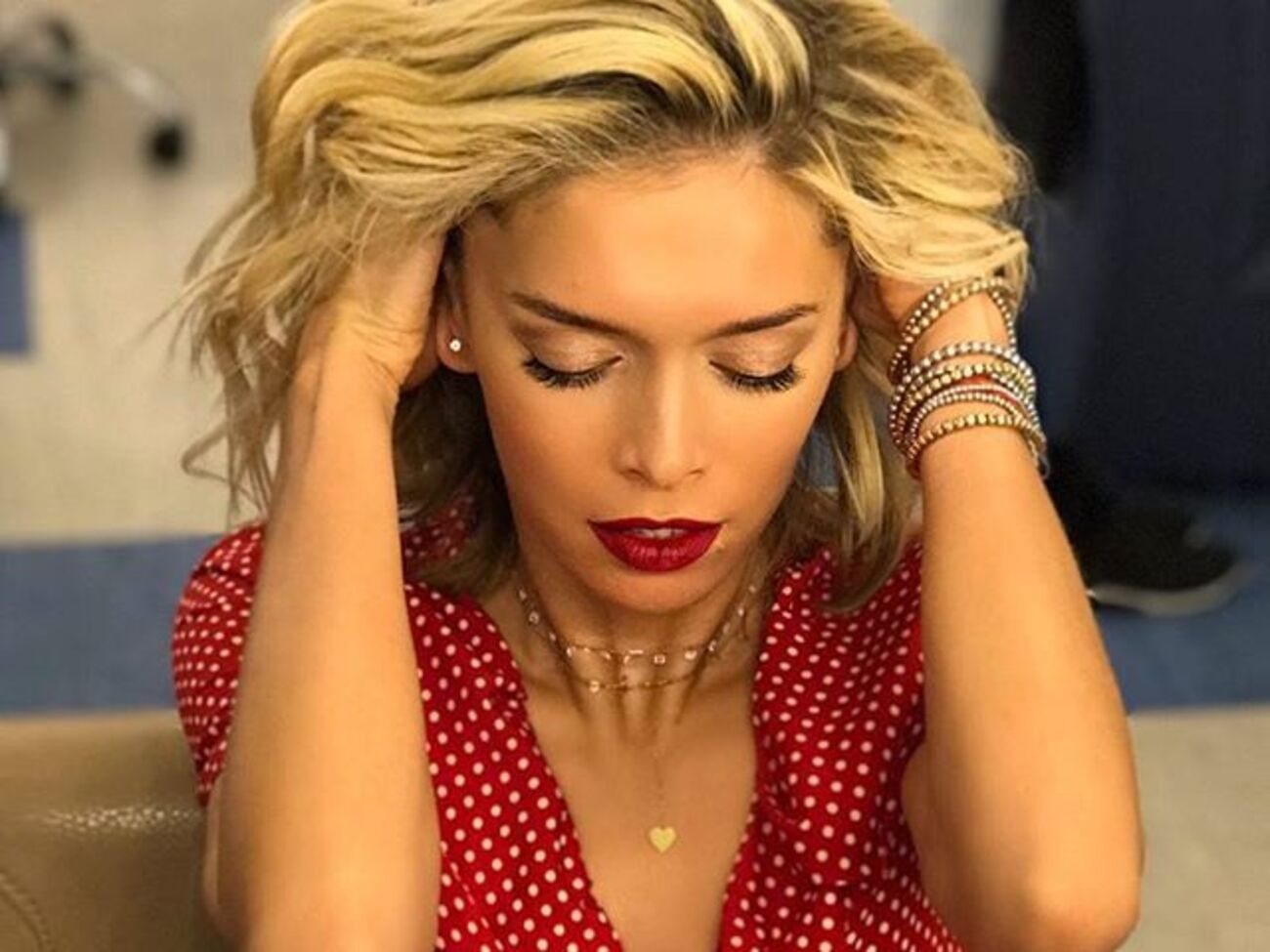 Брежнєва: Червоний настрій