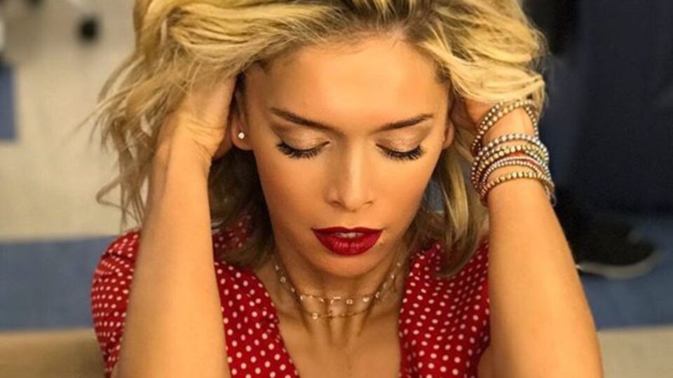 Брежнєва: Червоний настрій