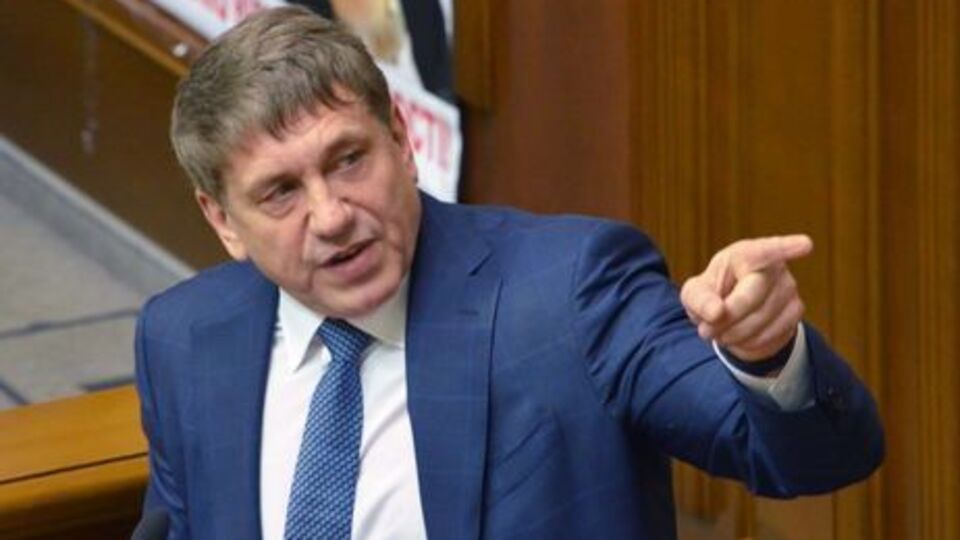 Cуд арестовал недвижимость Насалика до 26 июля 2020 года