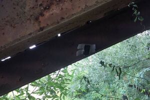 Правоохранители нашли предмет, похожий на тротиловую шашку