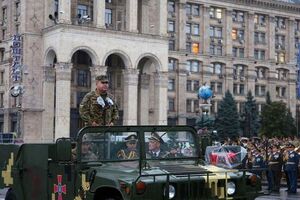 Полторак: Мы имеем полностью укомплектованные танковые подразделения, мы имеем резерв