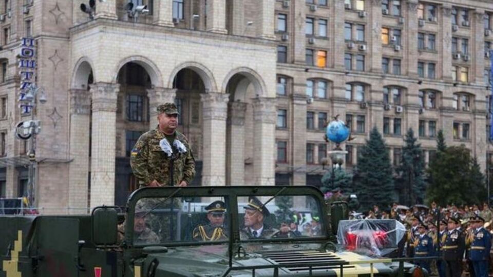 Полторак: Ми маємо повністю укомплектовані танкові підрозділи, ми маємо резерв