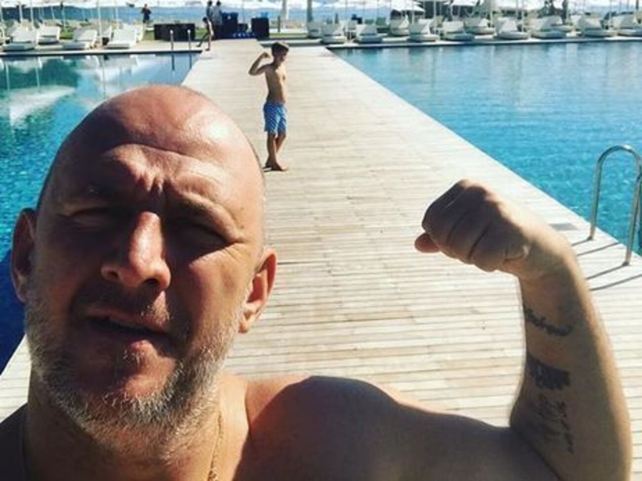 Потап: А це я і мій син