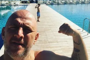 Потап: А це я і мій син