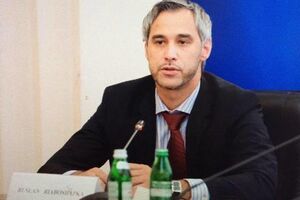 Рябошапка (на фото) отметил, что доказательства по делу Будника собрали лица, которые не имели на это полномочий