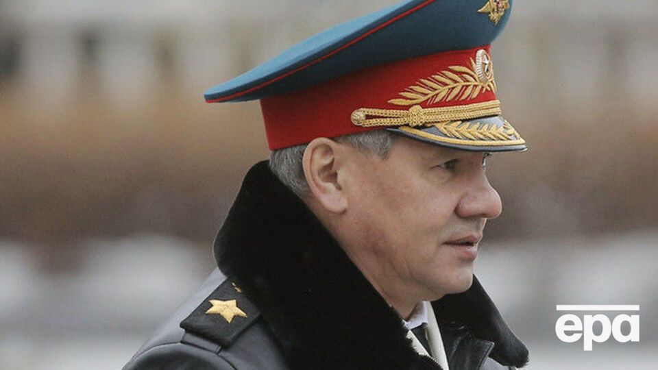 Шойгу сказал, что гражданская война в Сирии завершилась