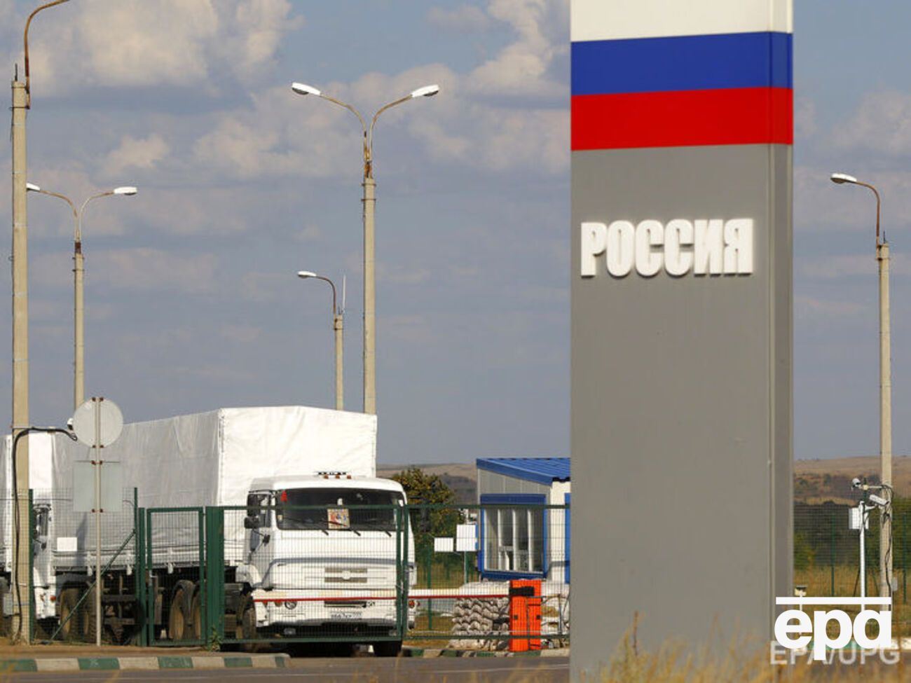 Российские СМИ сообщили об ограничениях на въезд россиян в Украину