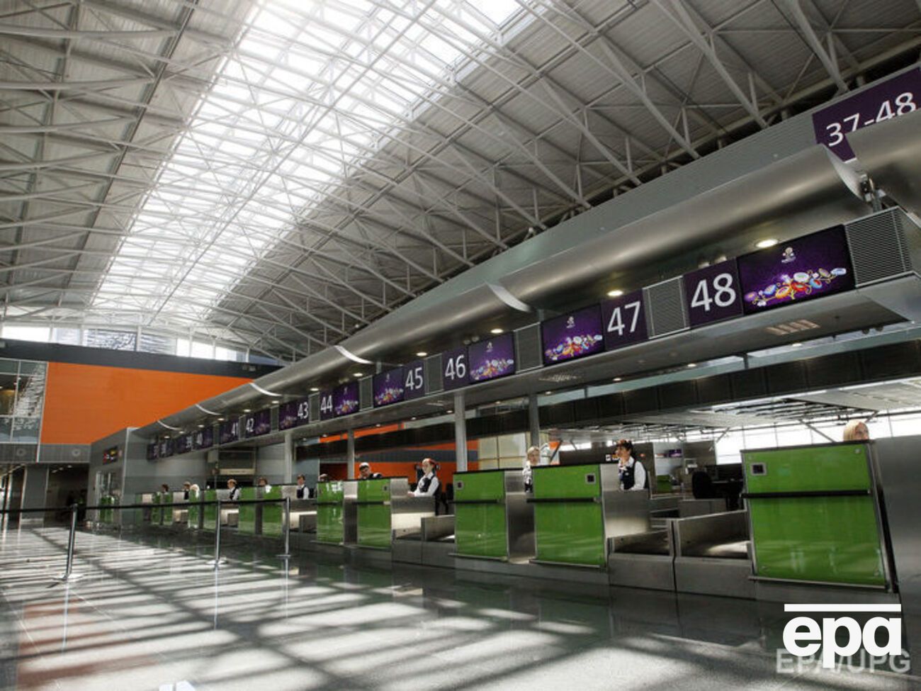 Аеропорт Бориспіль можуть здати в концесію туркам, стверджує Дубінський