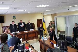 Волков залишиться під вартою до 26 вересня 2017 року