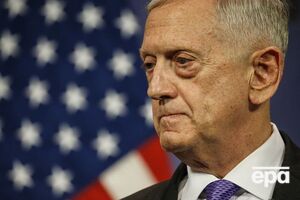 Меттіс приїхав в Україну вперше як міністр оборони