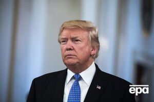 Трамп привітав Україну