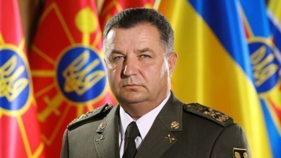 Степан Полторак: Принял решение о поощрении ведомственными наградами 1650 военнослужащих