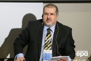 Чубаров поздравил украинцев с Днем флага